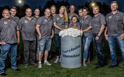 Herzlich willkommen bei den Schammelsdorfer Biertagen!